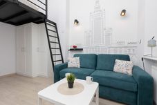 Others Aleja Wyzwolenia Studio by Renters