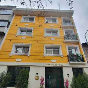 Primary image1St945 Palas Otel,科纳克飯店