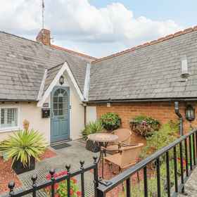 Primary image1麥爾汀斯公寓2號,South Luffenham飯店