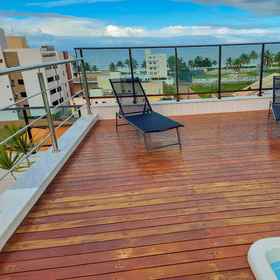 Primary image 1 Flat Comfort Vista Mare Studios - Intermares, Port of Cabedelo Hotels