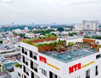 Khác 2 MTR Apartment & Hotel Da Nang