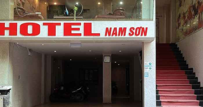 Lainnya Hotel Nam Sơn 1