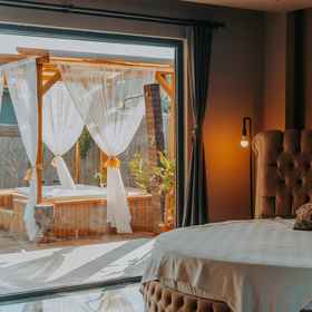 Primary image 1 อินน์ House Ölüdeniz, โรงแรม & ที่พัก ตลาดปลาเฟทิเย