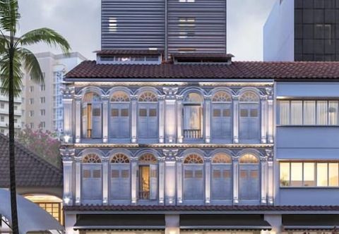 Khác Recharge Residences