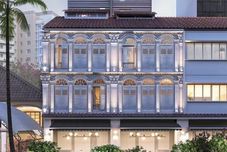 Khác Recharge Residences