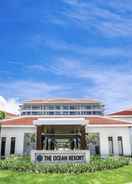 ฝ่ายต้อนรับ Da Nang Beach Villas - Luxury Resort