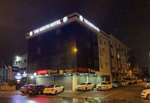 Lainnya The North Hotel