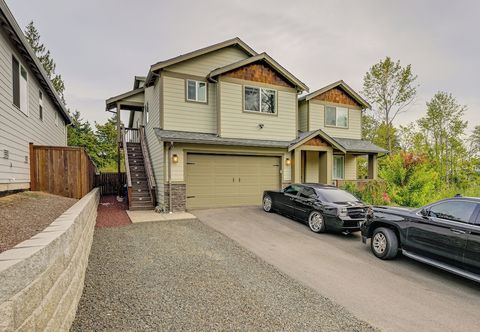 Lainnya Modern Seatac Gem w/ Fireplace & Smart Tvs!