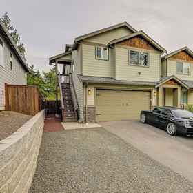 Interior1現代西塔克寶石配壁爐及智慧型電視,金郡公寓