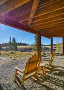 Primary image Cozy Alma Mountain Retreat: Fireplace & Grill