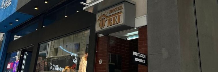 Lain-lain O Rei Hotel