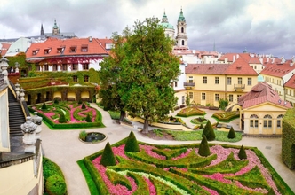 Others 4 Penthouse in Center of Prague