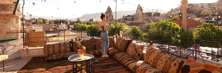 其他 Noah's Ark Cave Hotel