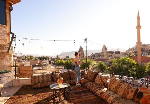 其他 Noah's Ark Cave Hotel