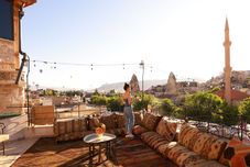 其他 Noah's Ark Cave Hotel