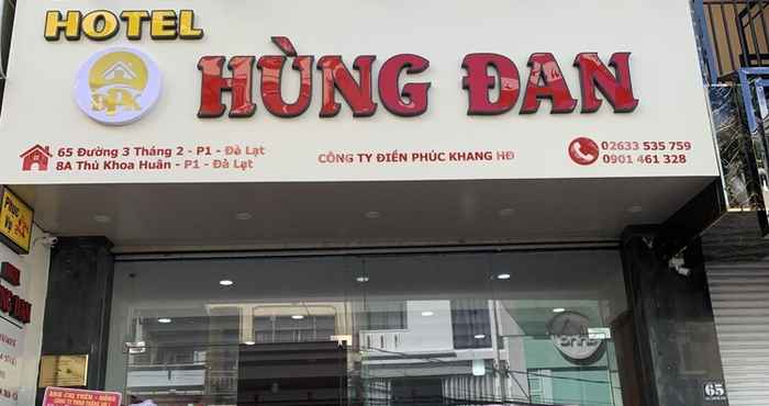 Khác HUNG DAN DA LAT HOTEL