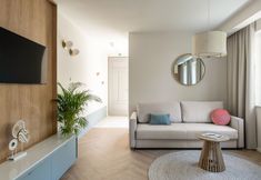 기타 7 Baltic Wave Boutique Apartments