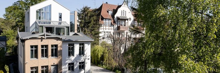 기타 Baltic Wave Boutique Apartments