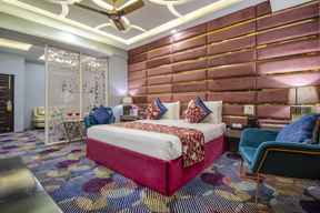 Hotel Sejour Luxury Srinagar