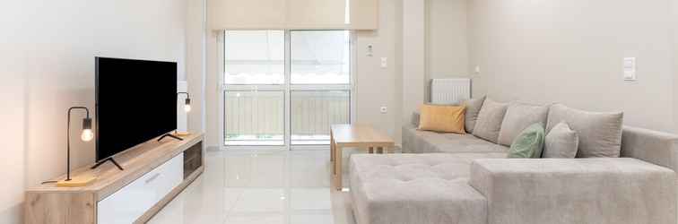 Lainnya Cosy 2BR-Apartment next to Bars & Resto