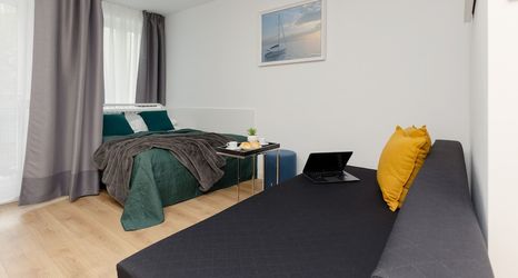 其他 2 Studio Metro Pole Mokotowskie by Renters