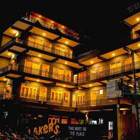 Primary image 1 레이커스 침대 및 아침 식사, 사랑코트 뷰 타워 호텔