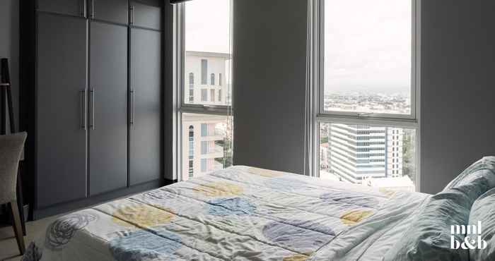 Lainnya Deluxe 1BR in Venice Grand Canal, Free Pool use