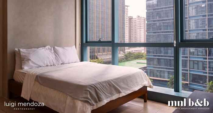 Others Luxury 2BR in Uptown Bgc, -- Free Pool use --