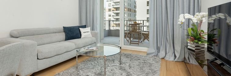 Lain-lain Apartment Cybernetyki 15 by Renters