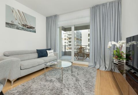 Lain-lain Apartment Cybernetyki 15 by Renters