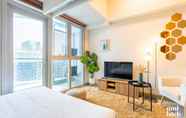 Lainnya 6 Charming Studio Unit in Uptown Parksuites T2 Bgc