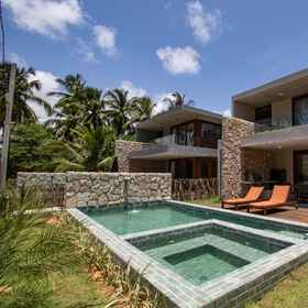 Primary image1São M dos Milagres Casa 04 Suítes,米兰特杜阿尔托杜克鲁泽罗飯店