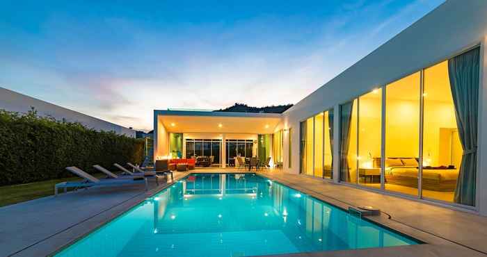 อื่นๆ Modern 4 Bedroom Pool Villa - KHA5