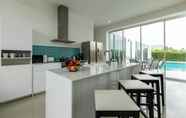 อื่นๆ 6 Modern 4 Bedroom Pool Villa - KHA5