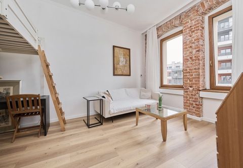 其他 Studio z Antresolą by Renters