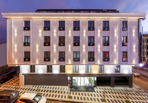 其他 Dem Premium Hotel - Round Trip Airport Service - Istanbul International Airport