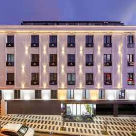 Primary image 1 德姆高级酒店 - 往返机场服务 - 伊斯坦布尔国际机场, GSB BAŞAKŞEHİR GENÇLİK MERKEZİ 酒店
