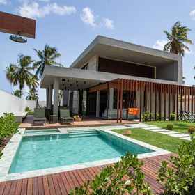 Primary image1São M dos Milagres Casa Área Gourmet,米兰特杜阿尔托杜克鲁泽罗飯店