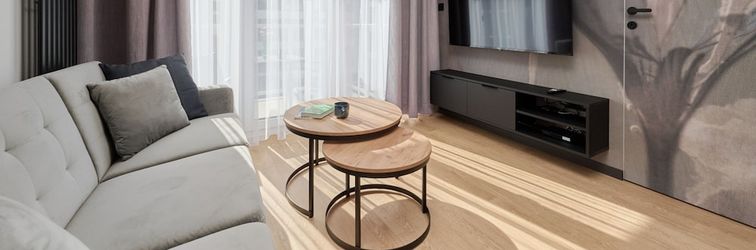 Lain-lain Exclusive Apartment Popowice by Renters