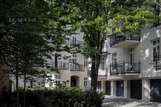 其他 Canvas House Fragola Apartments