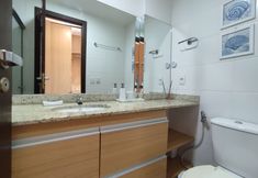 기타 3 Barra Bali Pé na areia com Vista Mar