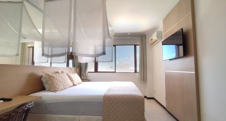 기타 2 Barra Bali Pé na areia com Vista Mar