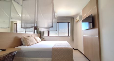 其他 2 Barra Bali Pé na areia com Vista Mar