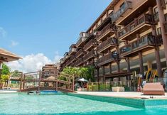 기타 4 Barra Bali Pé na areia com Vista Mar