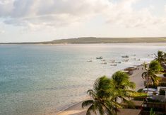 기타 7 Barra Bali Pé na areia com Vista Mar