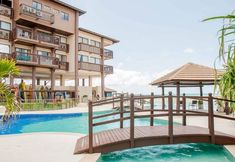 기타 6 Barra Bali Pé na areia com Vista Mar