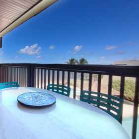 Primary image1Barra Bali Pé na areia com Vista Mar,贡加海滩飯店