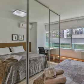 Room1Alto Padrão no coração da Savassi,自由宫飯店