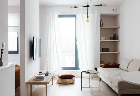 其他 Powder Apartment - LoftAffair