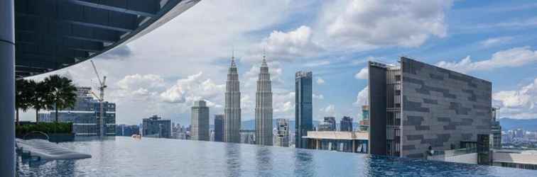 Lainnya KlCC residences at Eaton